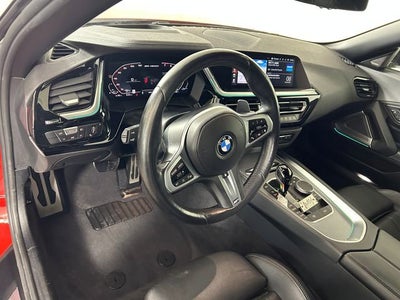 2022 BMW Z4 sDriveM40i