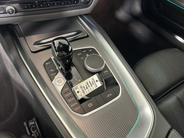 2022 BMW Z4 sDriveM40i