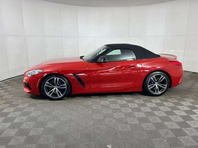 2022 BMW Z4 sDriveM40i
