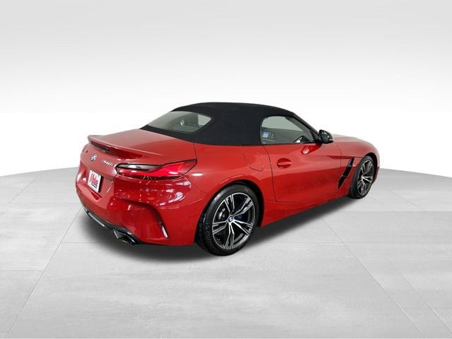2022 BMW Z4 sDriveM40i