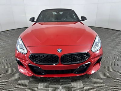 2022 BMW Z4 sDriveM40i