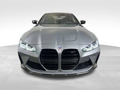 2023 BMW M4 Competition xDrive