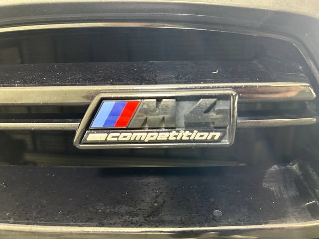 2023 BMW M4 Competition xDrive