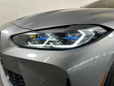 2023 BMW M4 Competition xDrive