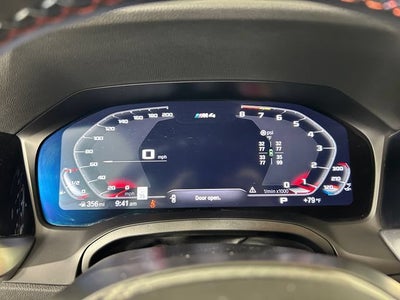 2023 BMW M4 Competition xDrive