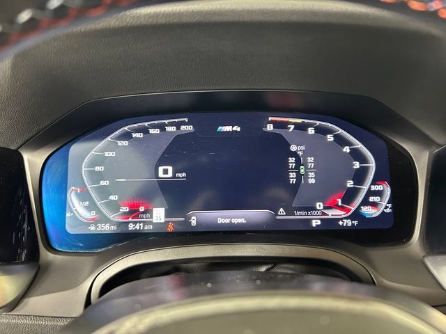 2023 BMW M4 Competition xDrive