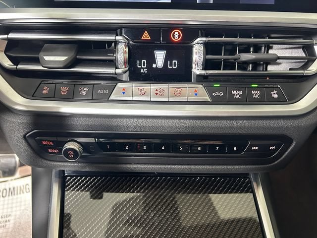 2023 BMW M4 Competition xDrive