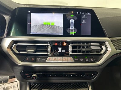 2023 BMW M4 Competition xDrive