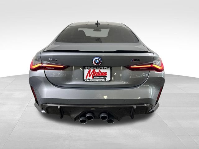 2023 BMW M4 Competition xDrive