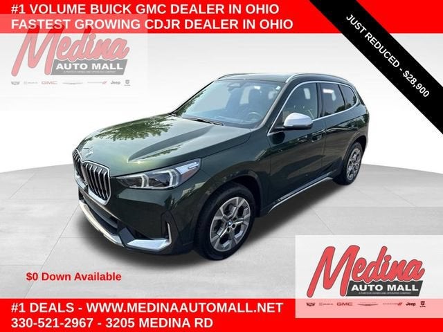 2023 BMW X1 xDrive28i