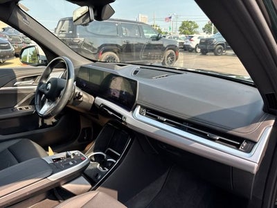 2023 BMW X1 xDrive28i