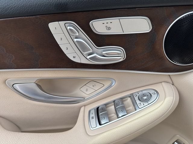 2019 Mercedes-Benz GLC GLC 300
