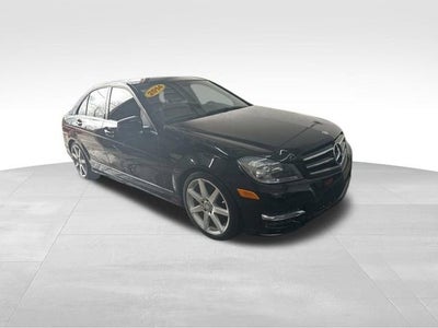 2014 Mercedes-Benz C-Class C 250 Sport