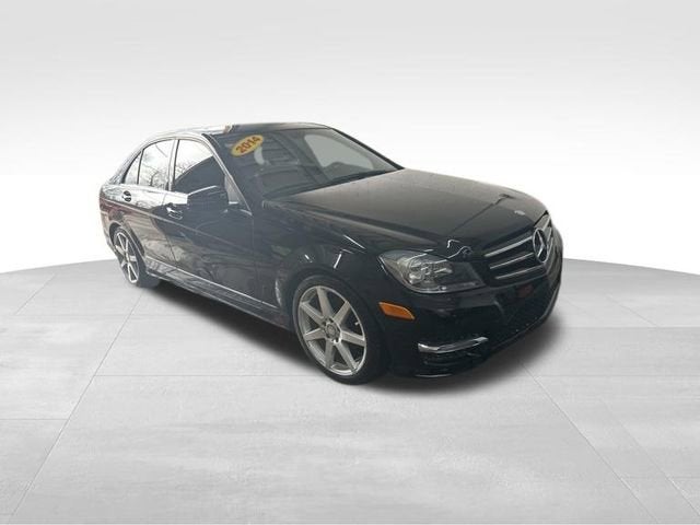 2014 Mercedes-Benz C-Class C 250 Sport