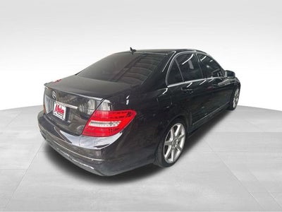 2014 Mercedes-Benz C-Class C 250 Sport