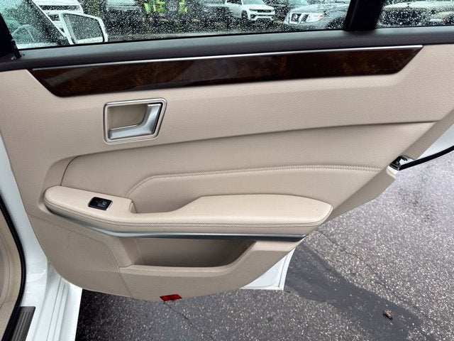 2016 Mercedes-Benz E-Class E 350 Luxury