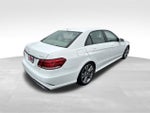 2016 Mercedes-Benz E-Class E 350 Luxury