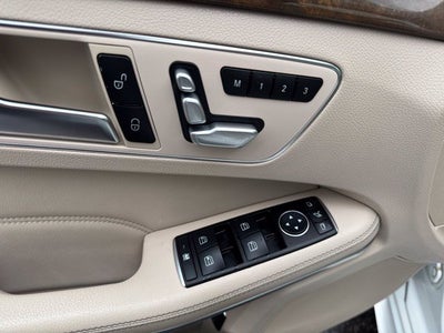2016 Mercedes-Benz E-Class E 350 Luxury
