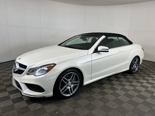 2014 Mercedes-Benz E-Class E 550