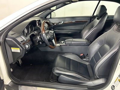 2014 Mercedes-Benz E-Class E 550