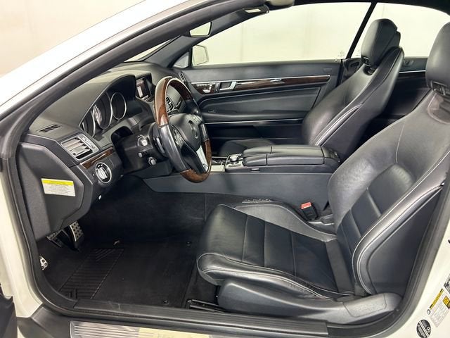 2014 Mercedes-Benz E-Class E 550