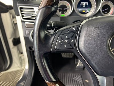 2014 Mercedes-Benz E-Class E 550