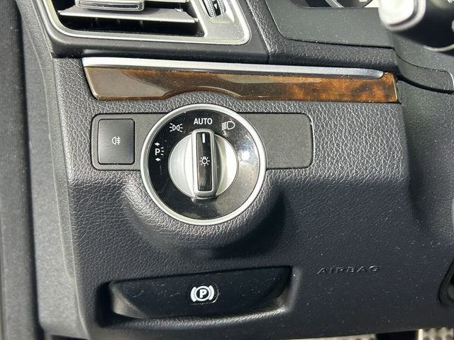 2014 Mercedes-Benz E-Class E 550