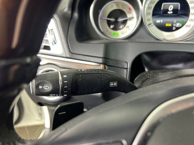 2014 Mercedes-Benz E-Class E 550