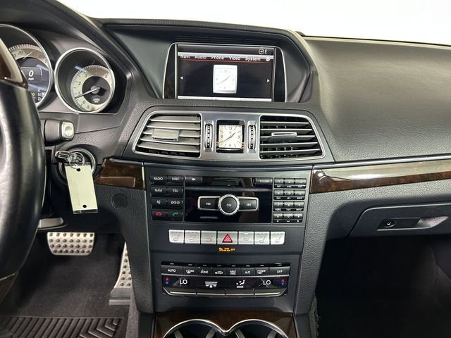 2014 Mercedes-Benz E-Class E 550