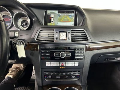 2014 Mercedes-Benz E-Class E 550