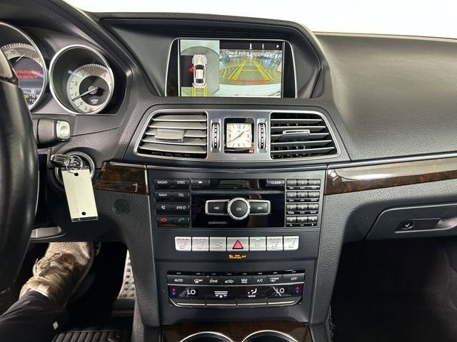 2014 Mercedes-Benz E-Class E 550