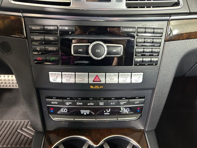 2014 Mercedes-Benz E-Class E 550