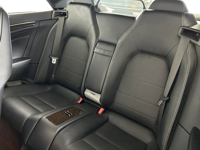 2014 Mercedes-Benz E-Class E 550