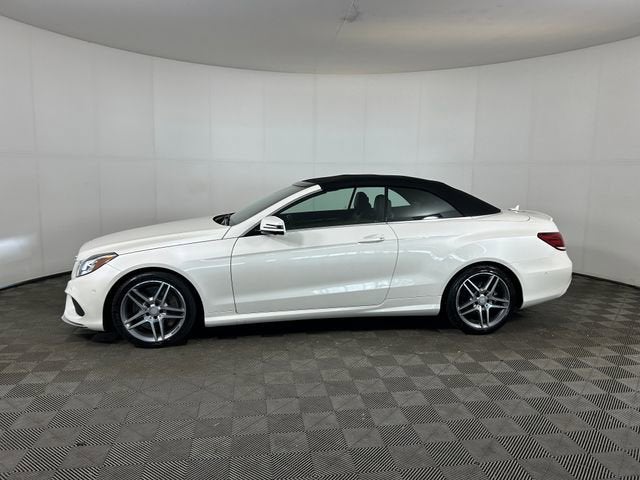 2014 Mercedes-Benz E-Class E 550