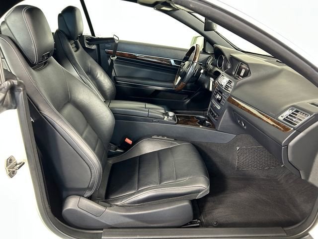 2014 Mercedes-Benz E-Class E 550