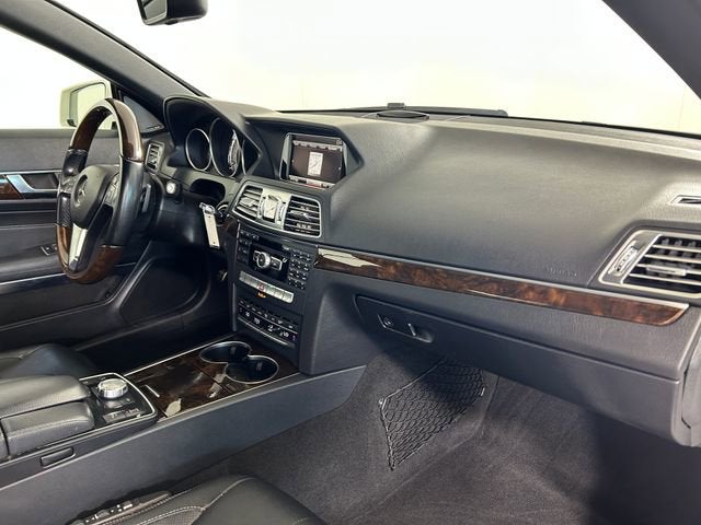 2014 Mercedes-Benz E-Class E 550