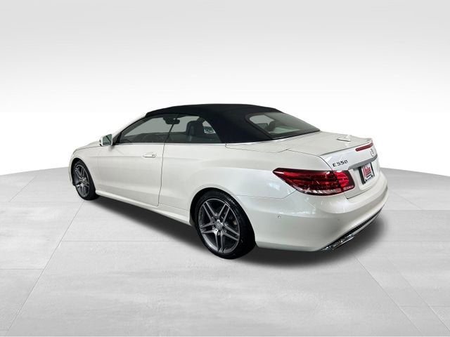 2014 Mercedes-Benz E-Class E 550