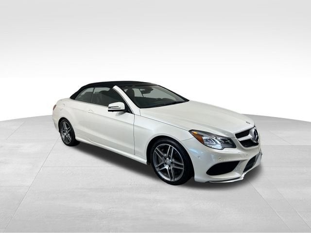 2014 Mercedes-Benz E-Class E 550