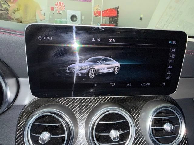 2020 Mercedes-Benz C-Class AMG® C 43