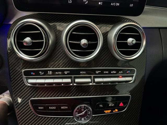 2020 Mercedes-Benz C-Class AMG® C 43