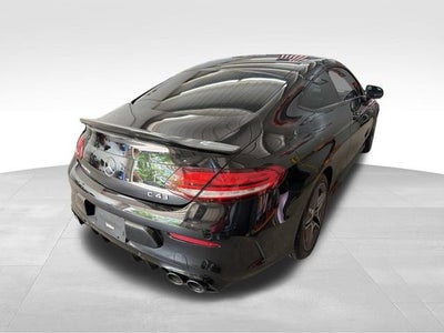 2020 Mercedes-Benz C-Class AMG® C 43