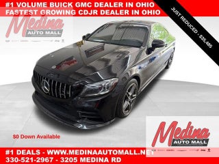 2020 Mercedes-Benz C-Class AMG® C 43