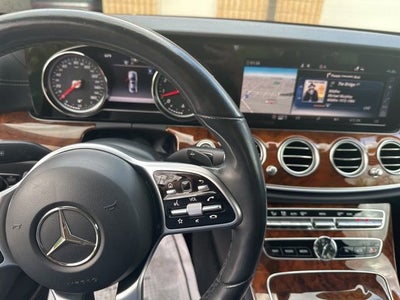 2019 Mercedes-Benz E-Class E 300