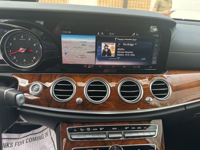 2019 Mercedes-Benz E-Class E 300