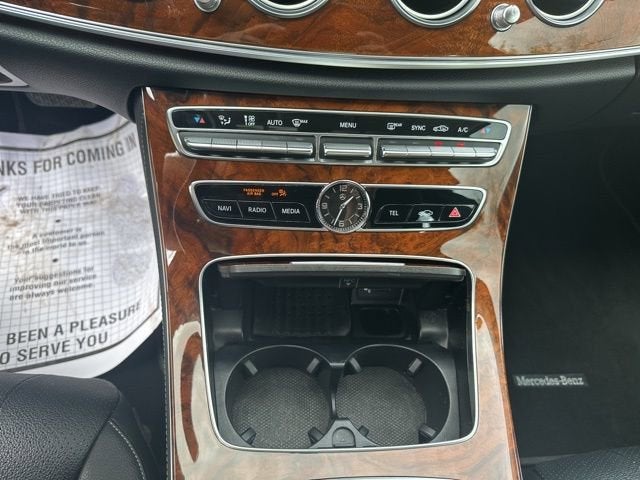 2019 Mercedes-Benz E-Class E 300