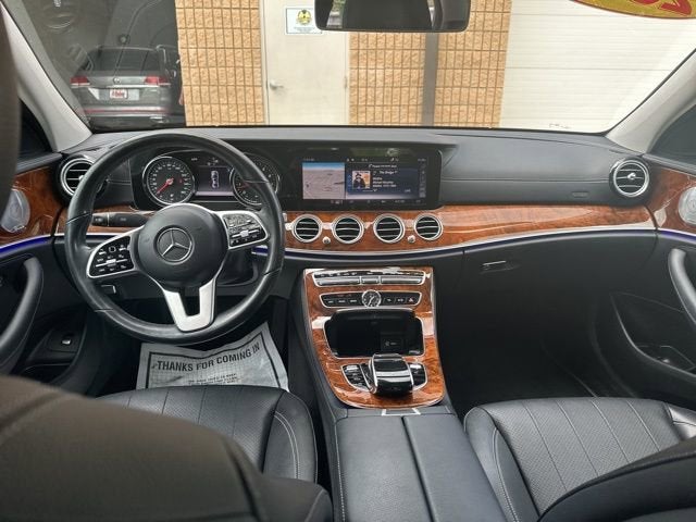 2019 Mercedes-Benz E-Class E 300