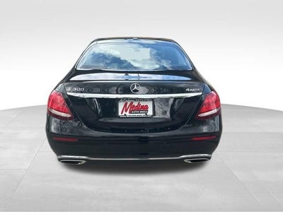2019 Mercedes-Benz E-Class E 300
