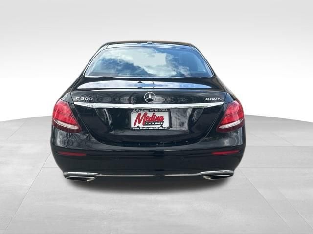 2019 Mercedes-Benz E-Class E 300