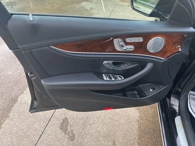 2019 Mercedes-Benz E-Class E 300
