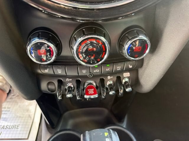 2019 MINI Hardtop 4 Door Cooper S
